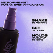Urban Decay All Nighter Waterproof Makeup Setting Spray (Standard Size - 4 oz/ 118 mL)