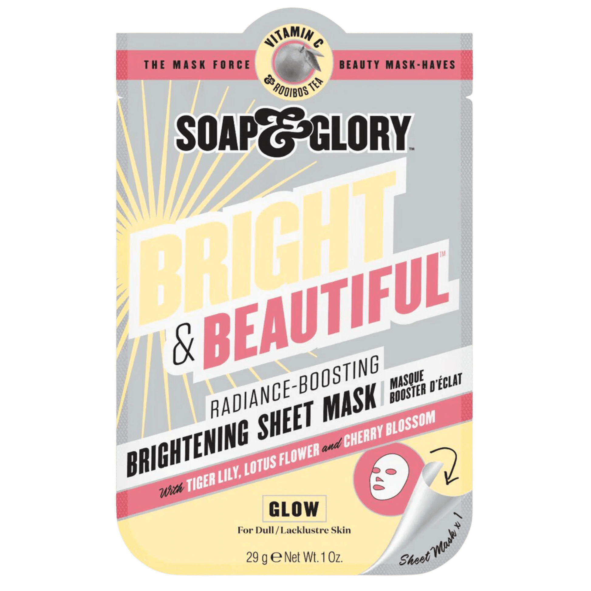 soap and glory sheet mask in pakistan
