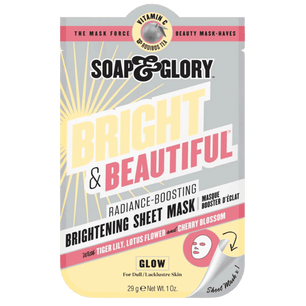 soap and glory sheet mask in pakistan